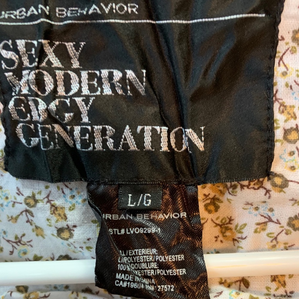 Urban Behavior Jacket - image 6